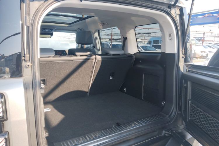 Used  BJ40 Electric Drive 2025 Advanced Edition