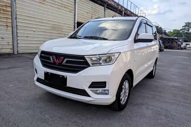 Used Wuling Hongguang 2021 1.5L S Comfort Edition LAR