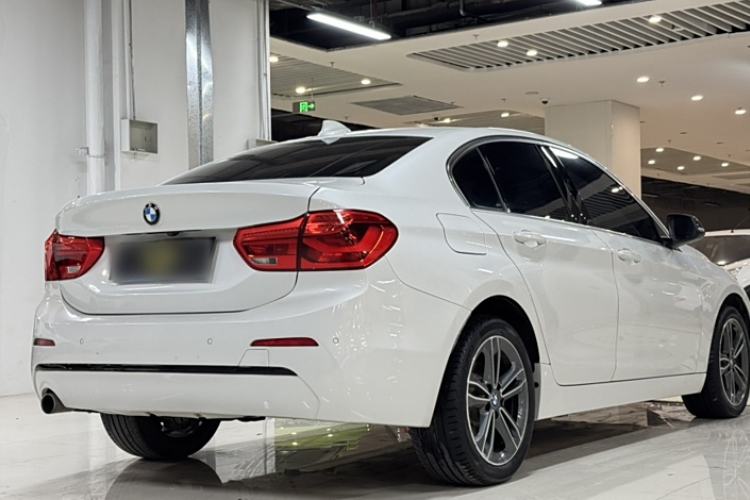 Used BMW 1 Series 2018 Facelifted 118i Sport Edition
