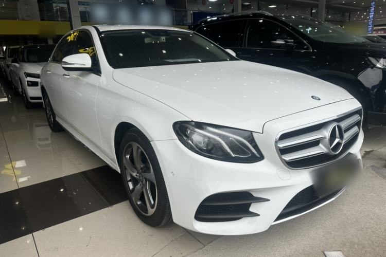 Used Mercedes-Benz E-Class 2017 E 200 L Sport 4MATIC