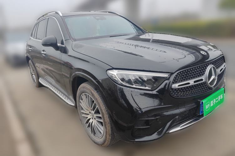 Used Mercedes-Benz GLC 2025 GLC 300 L 4MATIC Dynamic Model 5 Seats