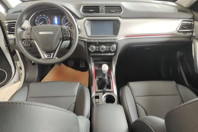 Used Haval H2 2017 Blue Label 1.5T Manual Two-Wheel Drive Elite Model
