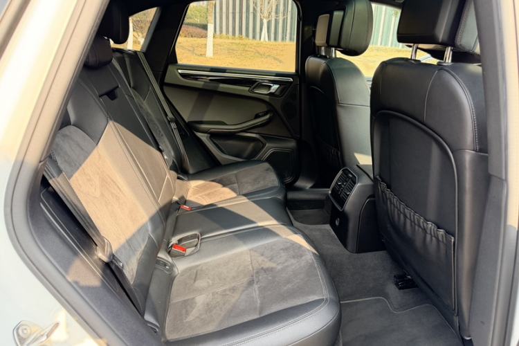 Used Porsche Macan 2017 Macan S 3.0T
