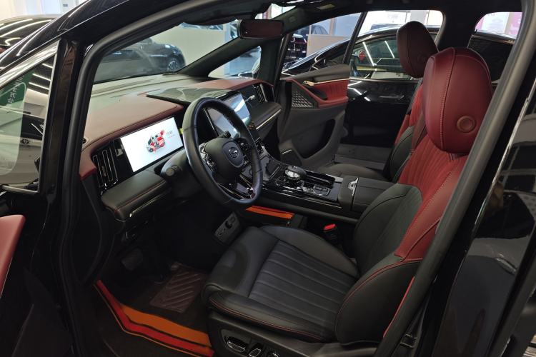 Used GAC Trumpchi M8 2023 Zongshi Series 400T Flagship Edition