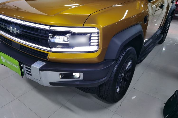 Used  Leopard 5 2023 Flagship Edition
