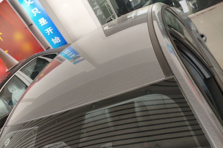 Used BYD Qin PLUS 2025 EV Smart Drive Edition 420KM Leading Model