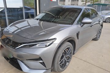 Used BYD Song L EV 2025 602 km All-Wheel Drive Intelligent Driving Version