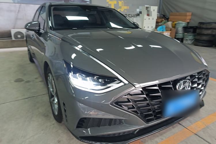 Used Hyundai Sonata 2020 270TGDi DCT GLS Elite Edition