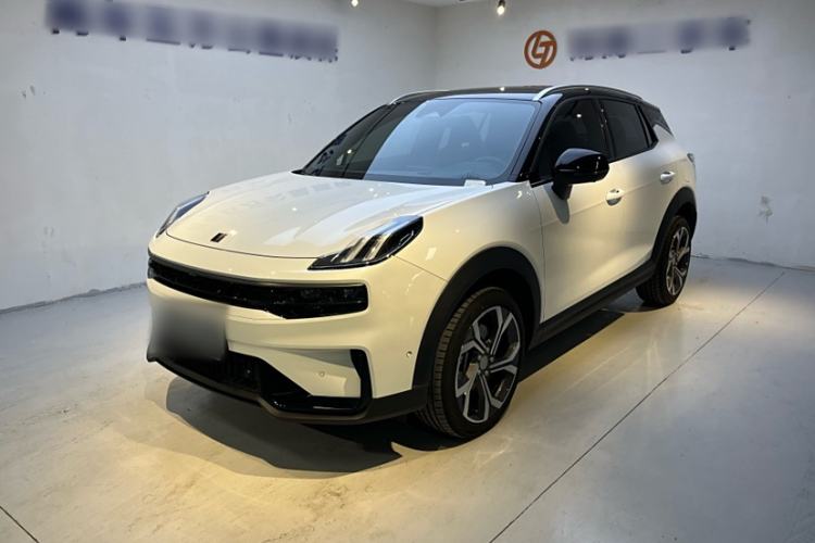 Used Lynk & Co 06 2023 Remix 1.5T Dynamic Halo
