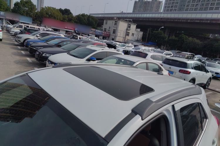 Used Buick Encore 2015 1.4T Automatic Two-Wheel Drive Urban Leading Model
