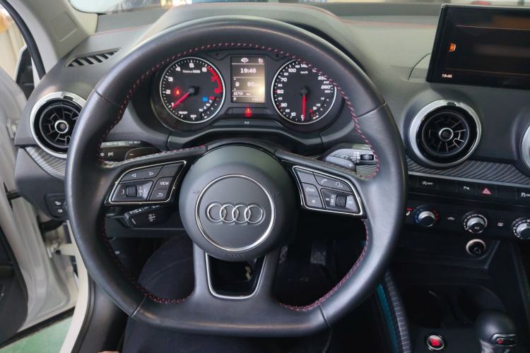 Used Audi Q2L 2022 35 TFSI Progressive Dynamic Edition
