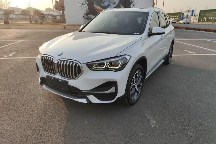 Used BMW X1 2020 sDrive20Li Premium Edition