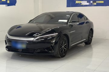 Used BYD Han 2025 DM-i 125KM Prestige Model