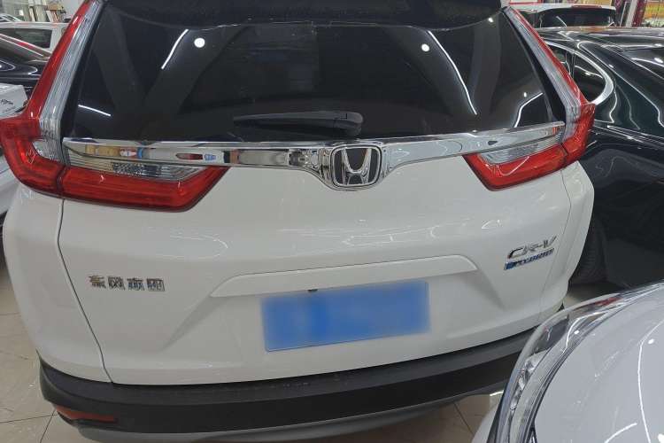 Used Honda CR-V 2017 Hybrid 2.0L Pure Drive Edition
