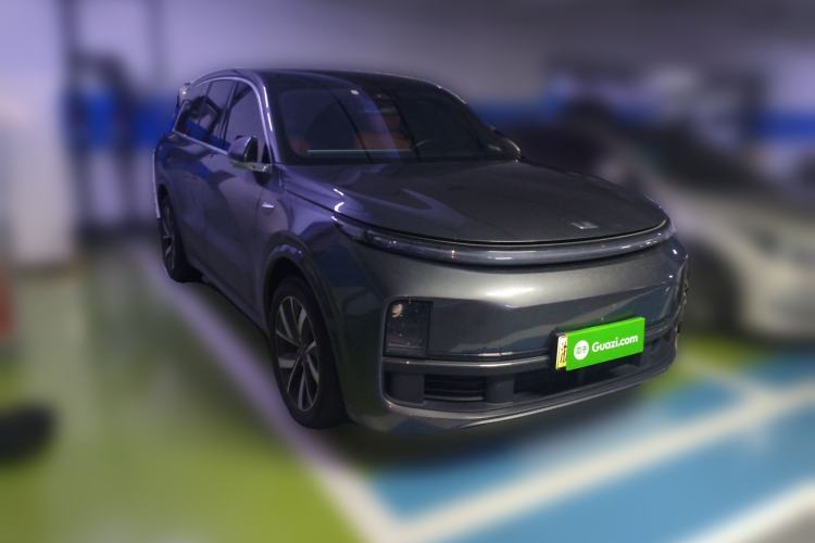 Used Li Auto L8 2023 Pro Model
