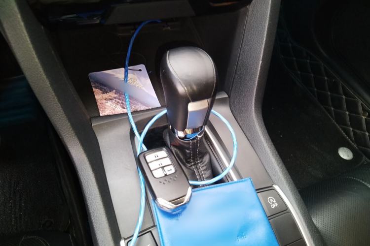 Used Honda Civic 2016 220TURBO CVT Prestige Edition