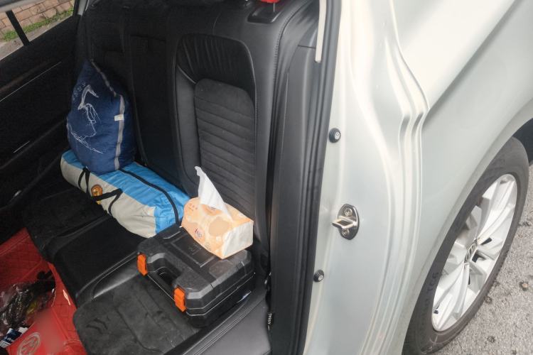 Used Volkswagen Magotan 2017 330TSI DSG Luxury Model
