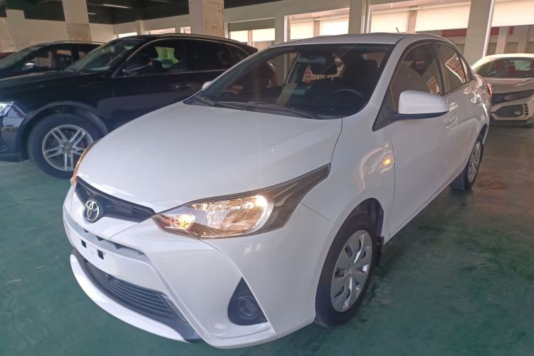 Used Toyota YARiS L 2020 1.5L CVT Leading Edition