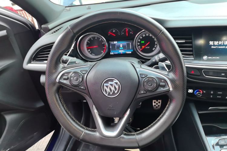 Used Buick Regal 2017 GS 28T Luxury Model
