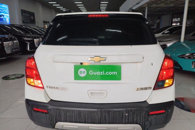 Used Chevrolet Trax 2014 1.4T Automatic Two-Wheel Drive Luxury Model
