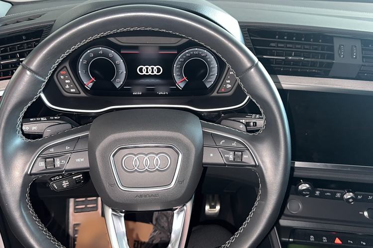 Used Audi Q3 2024 35 TFSI Fashion Dynamic Edition