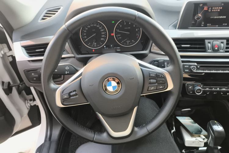 Used BMW X1 2016 sDrive18Li Luxury Model
