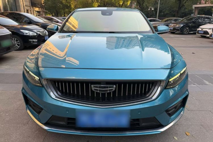 Used Geely Auto Preface 2021 2.0TD Luxury+ Version
