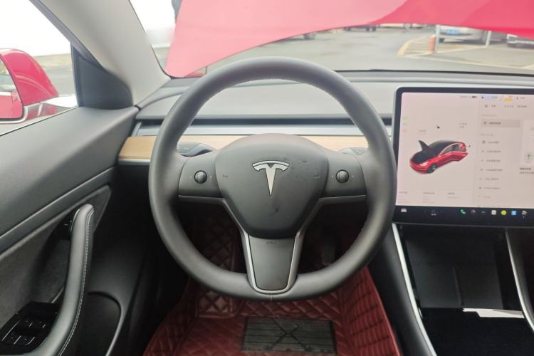 Used Tesla Model 3 2020 Standard Range Rear-Wheel Drive Upgraded Version