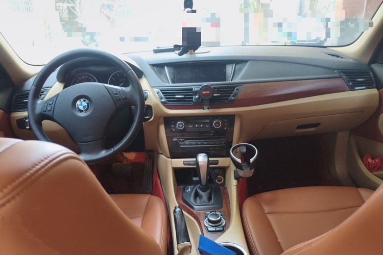 Used BMW X1 2013 sDrive18i Leading Model
