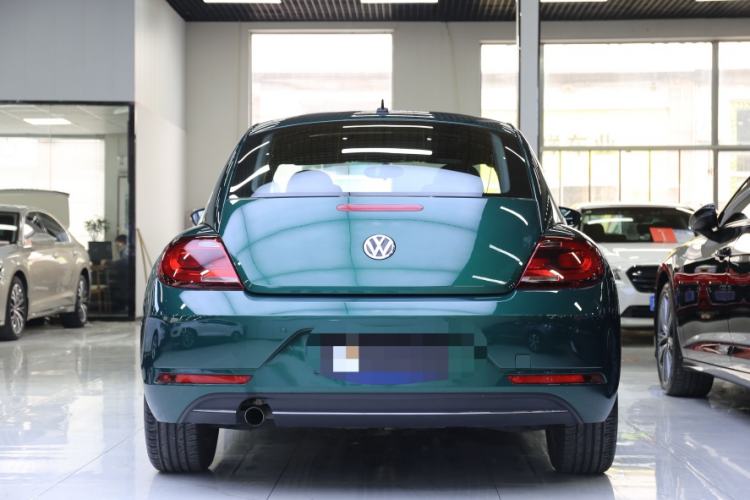 Used Volkswagen Beetle 2017 180TSI Shangle Edition
