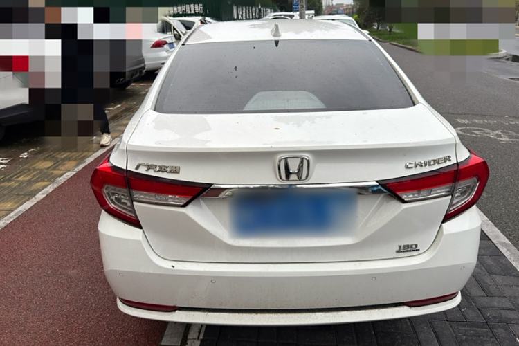 Used Honda Crider 2019 180 Turbo CVT Luxury Edition China VI Emission Standard
