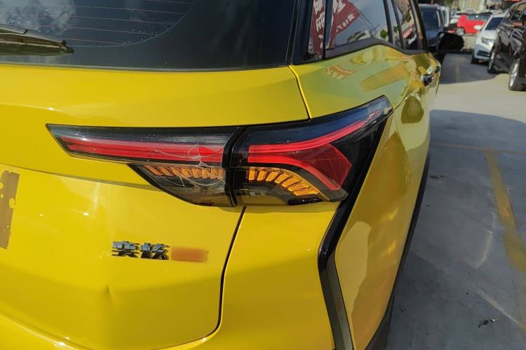 Used Dongfeng Aeolus Yixuan GS 2021 230T Automatic Zuiyao Wushu Edition
