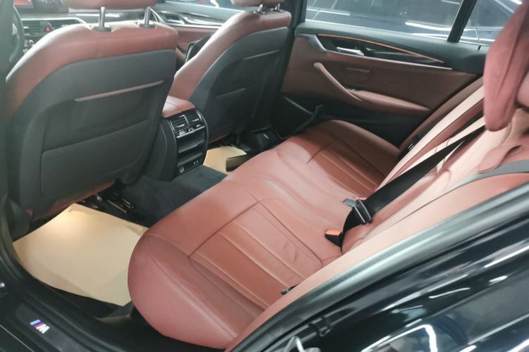 Used BMW 5 Series 2020 530Li xDrive M Sport Package
