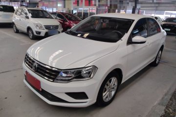 Used Volkswagen Jetta 2019 Dream Edition 1.5L Manual Fashion Version