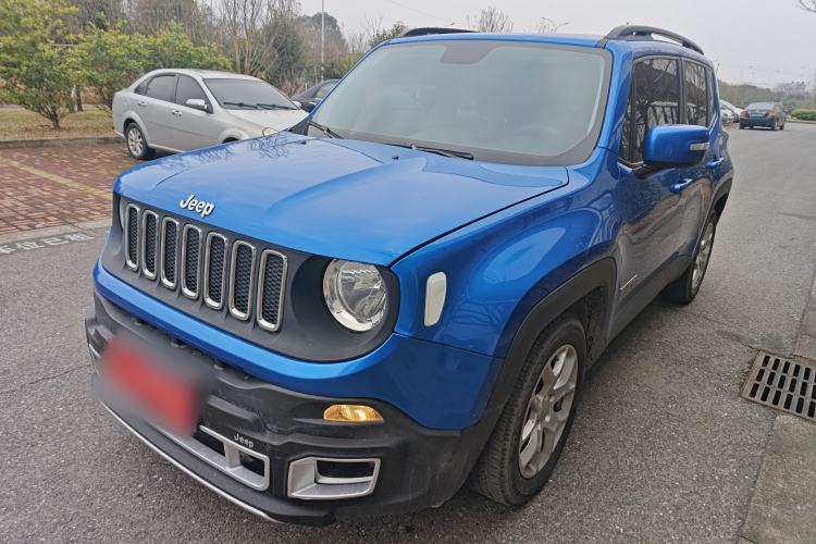 Used  Renegade 2017 180T Automatic High-Energy Version
