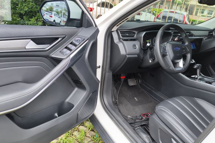 Used Ford Territory 2020 Lingjie S EcoBoost 145 CVT Platinum Edition
