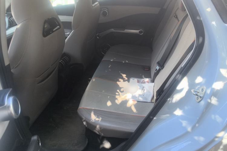 Used BYD Yuan PLUS 2023 Champion Edition 430KM Leading Model
