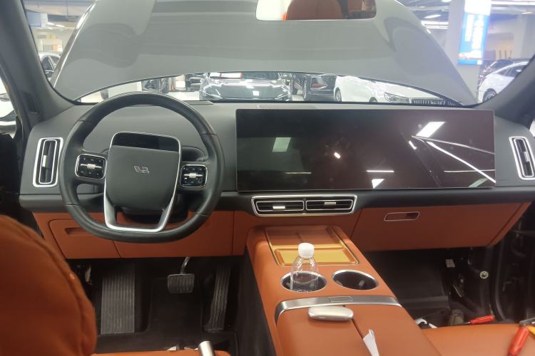 Used Li Auto L7 2023 Air model
