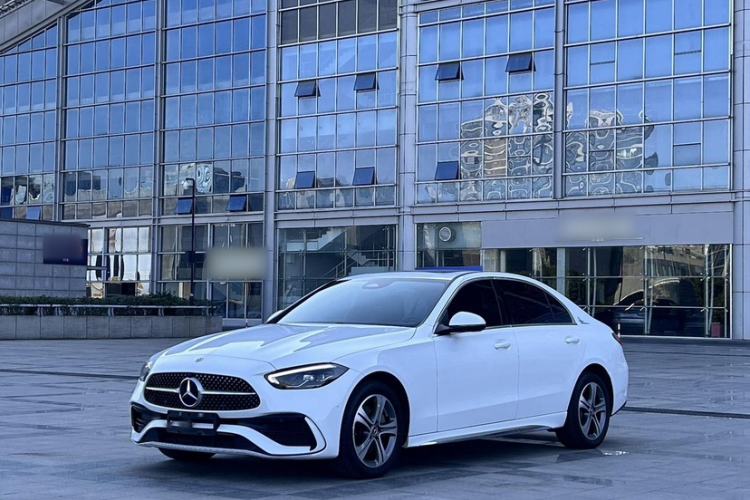 Used Mercedes-Benz C-Class 2022 Restyled C 200 L Sport Edition