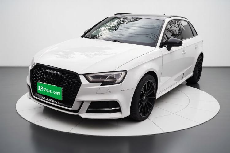 Used Audi A3 2019 Sportback 35 TFSI Sporty Version National V
