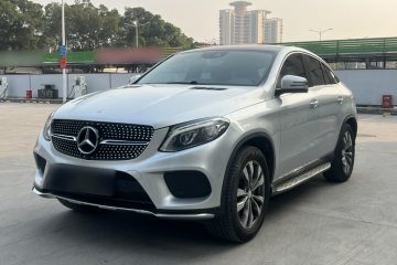 Used Mercedes-Benz GLE Coupe 2015 GLE 320 4MATIC Coupe SUV