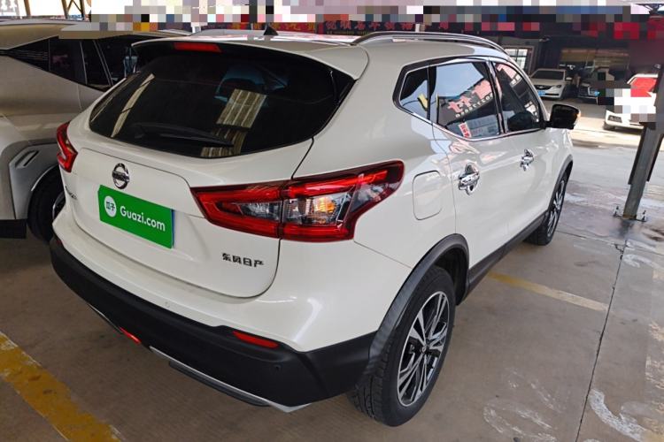 Used Nissan Qashqai 2021 2.0L CVT Luxury Edition
