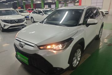 Used Toyota FRONTLANDER 2023 2.0L CVT Elite Edition