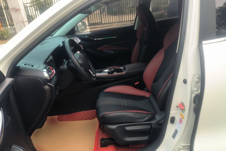 Used Oshan X5 2021 1.5T DCT Prestige Edition
