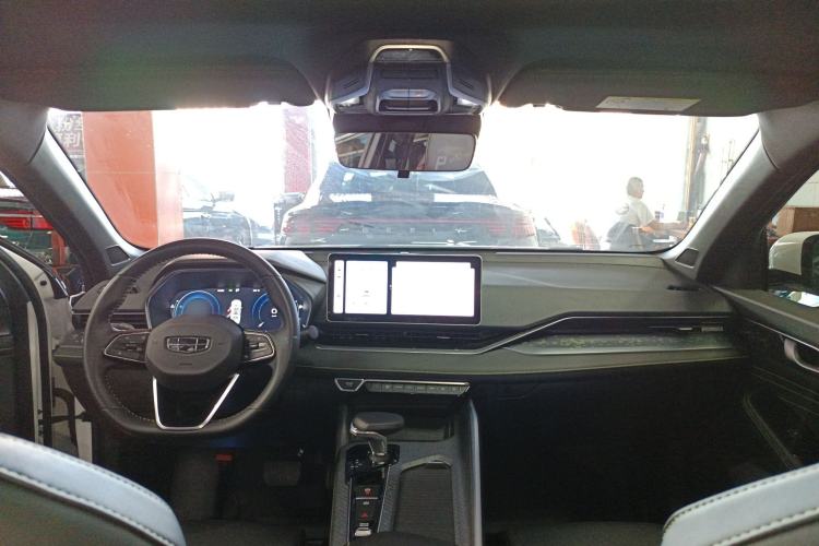 Used Geely Auto Preface 2023 1.5TD Kunlun Edition
