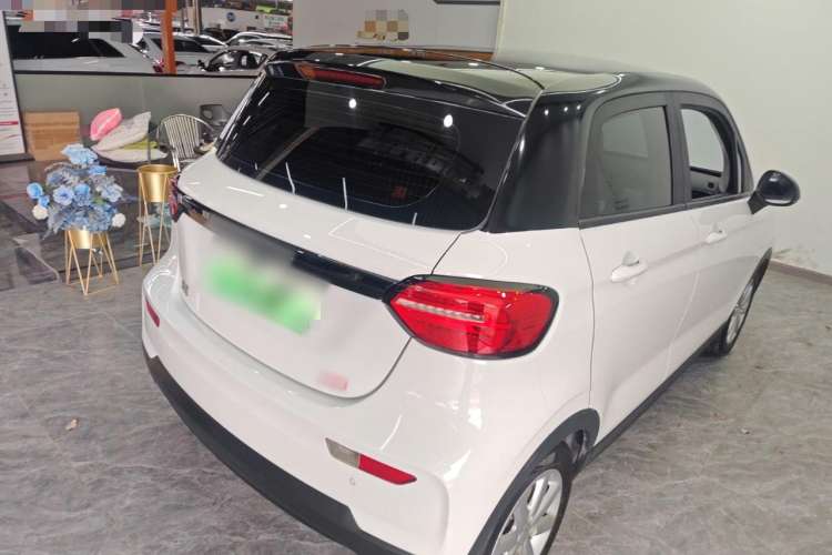 Used Leapmotor T03 2022 Crystal Edition
