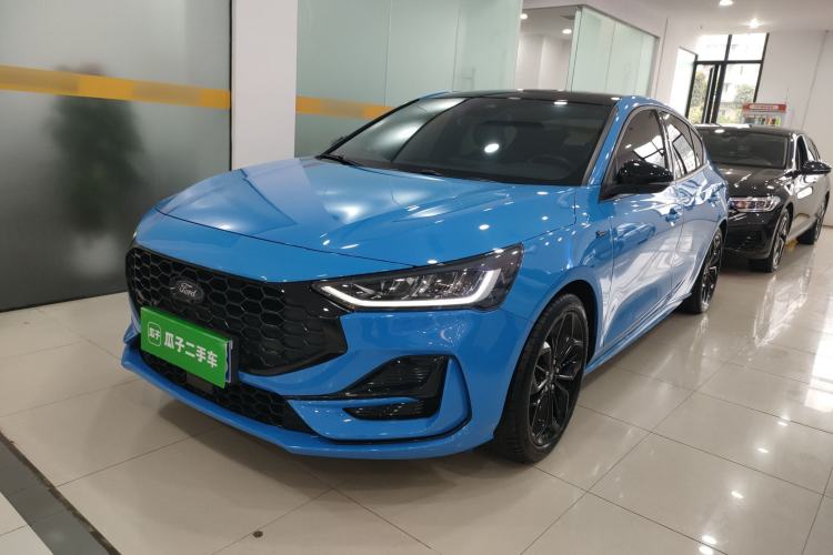 Used Ford Focus 2022 Sedan EcoBoost 180 Automatic S Edition