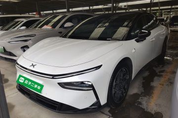 Used XPeng P7+ 2024 Long-Range Max
