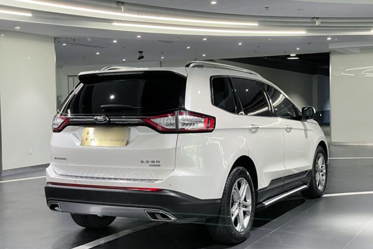 Used Ford Edge 2018 EcoBoost 245 Two-Wheel-Drive Titanium 7-Seater China VI Standard