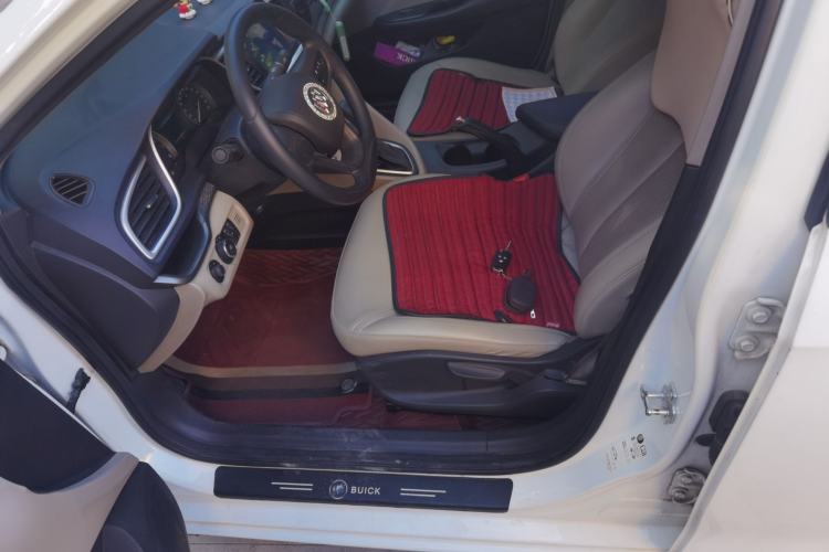 Used Buick GT 2016 15N Automatic Elite Edition
